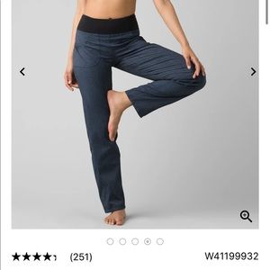 Prana summit pants